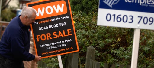Estate Agency Board Specialists Nationwide