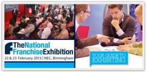 The National Franchise Exhibition 2013