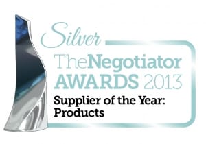 The Negotiator Awards Silver Award