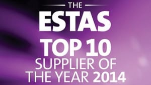 THE ESTAS 2014 TOP 10