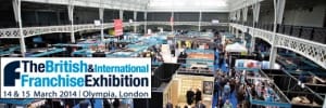 The British & International Franchise Exhibition