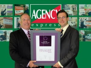 Agency Express bfa awards 2014