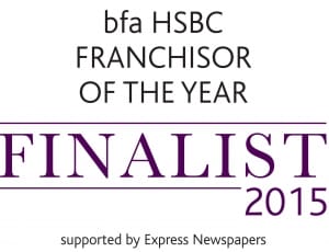 bfa HSBC Franchisor of the Year Awards 2015