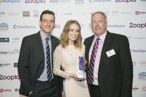 2016 ESTAS Supplier of the Year Award winners - Agency Express