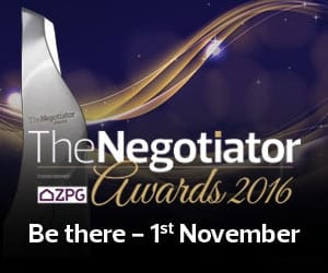 The Negotiator Awards 2016