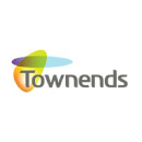 Esate agency testimonial - Townends logo