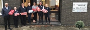 Christmas Shoebox Appeal round up 2018