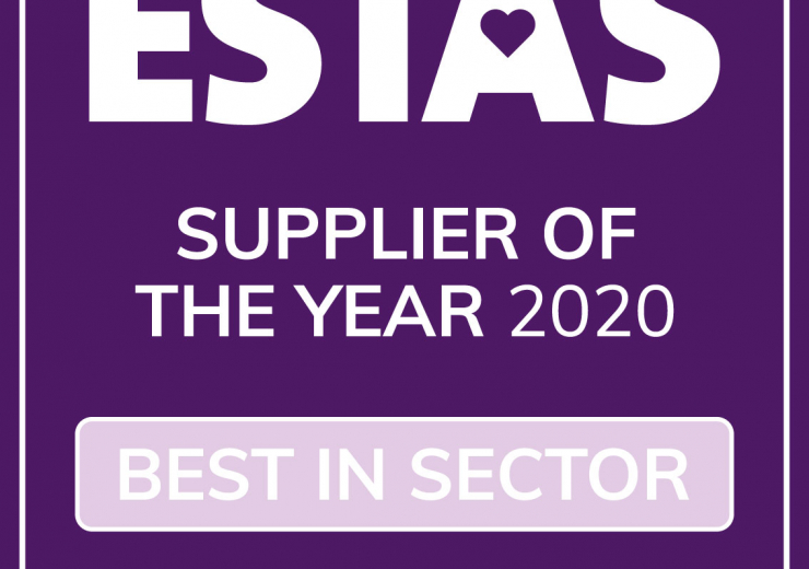 ESTAS Awards - Supplier of the Year awards - Best in sector 2020