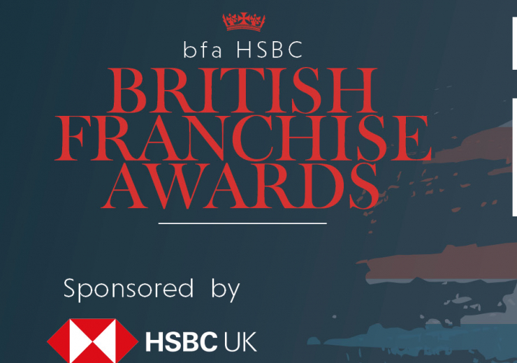 British Franchise Awards shortlist 2020