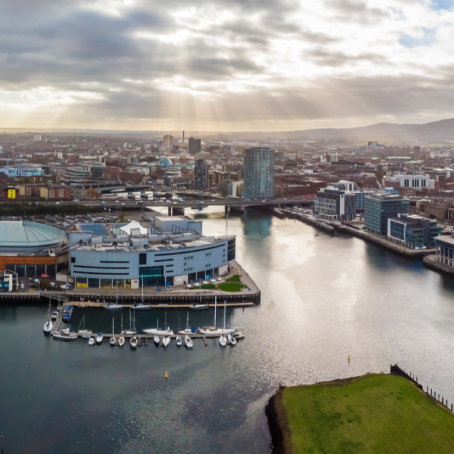 Changing trends in the Northern Ireland property market