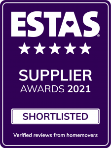 ESTAS Shortlist 2021 - Supplier of the year