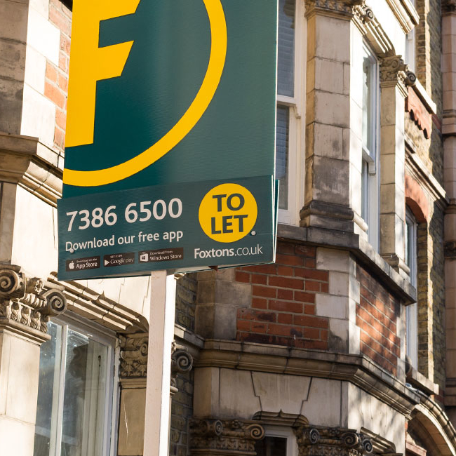 UK Rental market slows in February