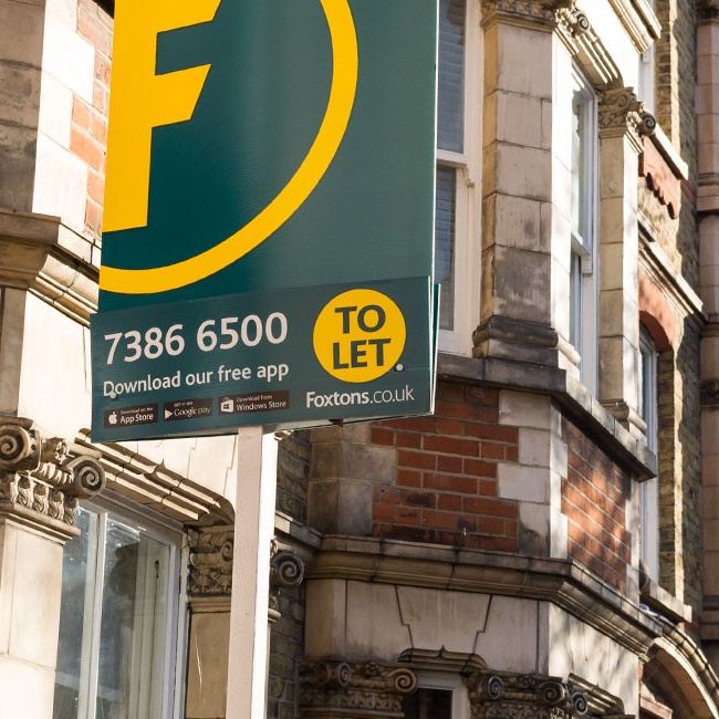 UK lettings market spike during July