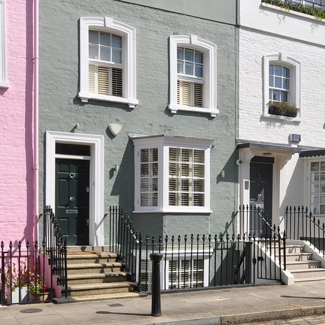 UK property market exceeds expectations in July